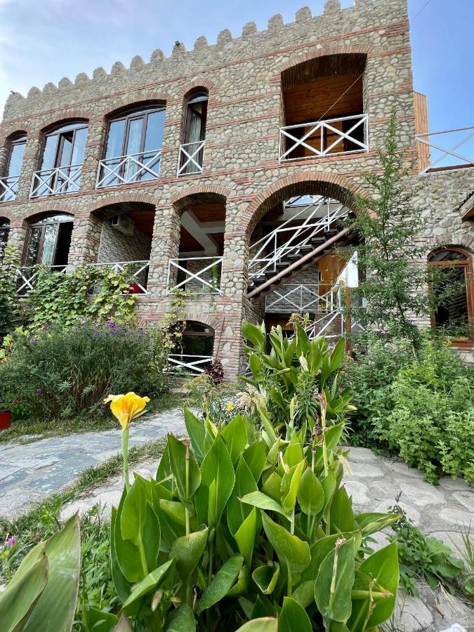 Guest House Lali Sighnaghi Eksteriør bilde