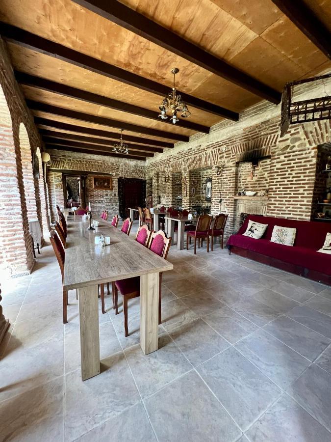 Guest House Lali Sighnaghi Eksteriør bilde