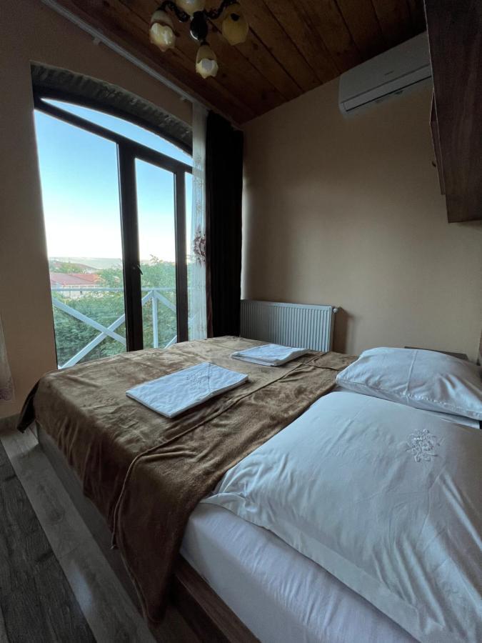 Guest House Lali Sighnaghi Eksteriør bilde